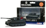 Tiger 1 Ausf Diecast Metal Tank by Corgi