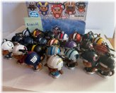 Foam Fanatics - NFL SqueezyMates Series 5