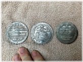 German WWII Commemorative Coin Collection