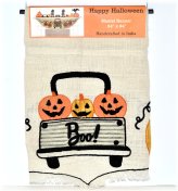 Festive Autumn Mantle Runner