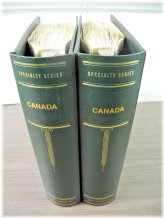 Canadian Stamp Treasury