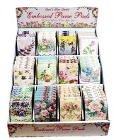 Carol Wilson Pocket Note Pad - Assorted Designs Available