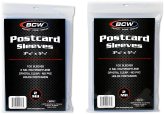 Postcard Protector Pack