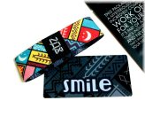 Silver Smiles Mystery Pack Wristband with Card