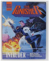The Punisher Chronicles: Intruder Edition