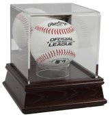 Baseball Memorabilia Showcase