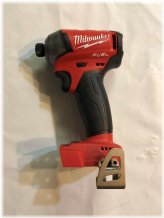 M18 Fuel Lithium 1/4 Surge Impact Driver by Milwaukee