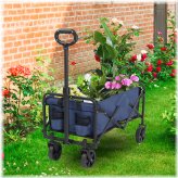 Blue Adventure Wagon