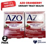 Cranberry Capsule Boost