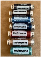 German Crafters' Thread Collection
