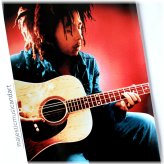 Island Vibes: Bob Marley Tuff Gong Poster