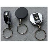 SecureLink Retractable Key Chain