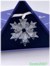 Crystal Snowflake Delight