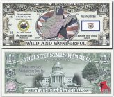 West Virginia State Bill Collection