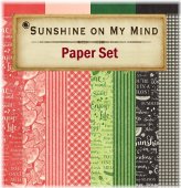 Sunshine Memories Paper Collection