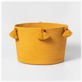 Sunshine Tassel Basket