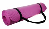 ComfortFlow Mat with Carrying Strap - Pink