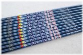 Blue Smoke Flex Golf Shaft by Project X