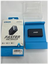 Anker GaN 3-Port USB Wall Charger