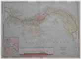 Panama Through the Ages: A Historical Map Journey