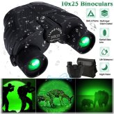 Nightwatch 10x25 Binoculars with Case