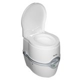 Curve Portable Toilet