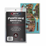 Postcard Sleeve Set