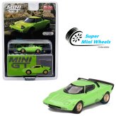 Lancia Verde Chiaro Miniature Vehicle