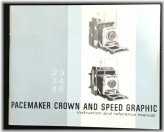 Classic Camera Instruction Booklet: 1950's Edition