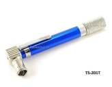 Pocket Continuity Tester with F-Connector Coupler and Battery