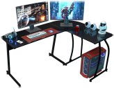 L-Shaped Workstation Desk