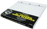 PureTone Archival Vinyl Sleeves - 12 Inch Rice Paper Insert