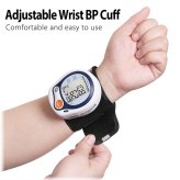 MemoWrist Blood Pressure Monitor