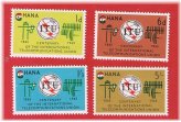 Ghana Heritage Stamps Collection