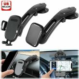 360° Windshield Phone Holder Stand for Mobile Devices and GPS