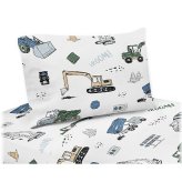Construction Zone Sheet Set