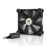 WhisperCool 120mm USB Fan for Electronics Cabinets