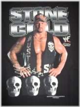 Stone Cold Steve Austin TNT Label Muscle T-Shirt