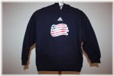 Revolution Navy Blue Toddler Hoodie