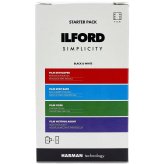 Simplicity Film Development Kit by Ilford