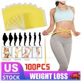 Thermoslim Belly Patch