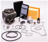 Stihl TS400 Piston and Cylinder Maintenance Set