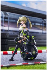 Innocentia Racer Model Kit