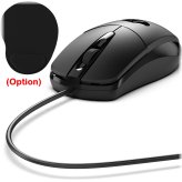 Precision Mouse Set for Efficient Computer Navigation