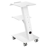 Mobile Lab Cart with Socket