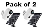 Guardian Duo Solar Surveillance Cameras