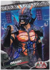 Lucha Libre Legends Autograph Collection