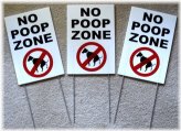 No Poop Please