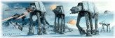 Hoth Battle Movie Poster