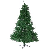 Evergreen Glow Christmas Tree